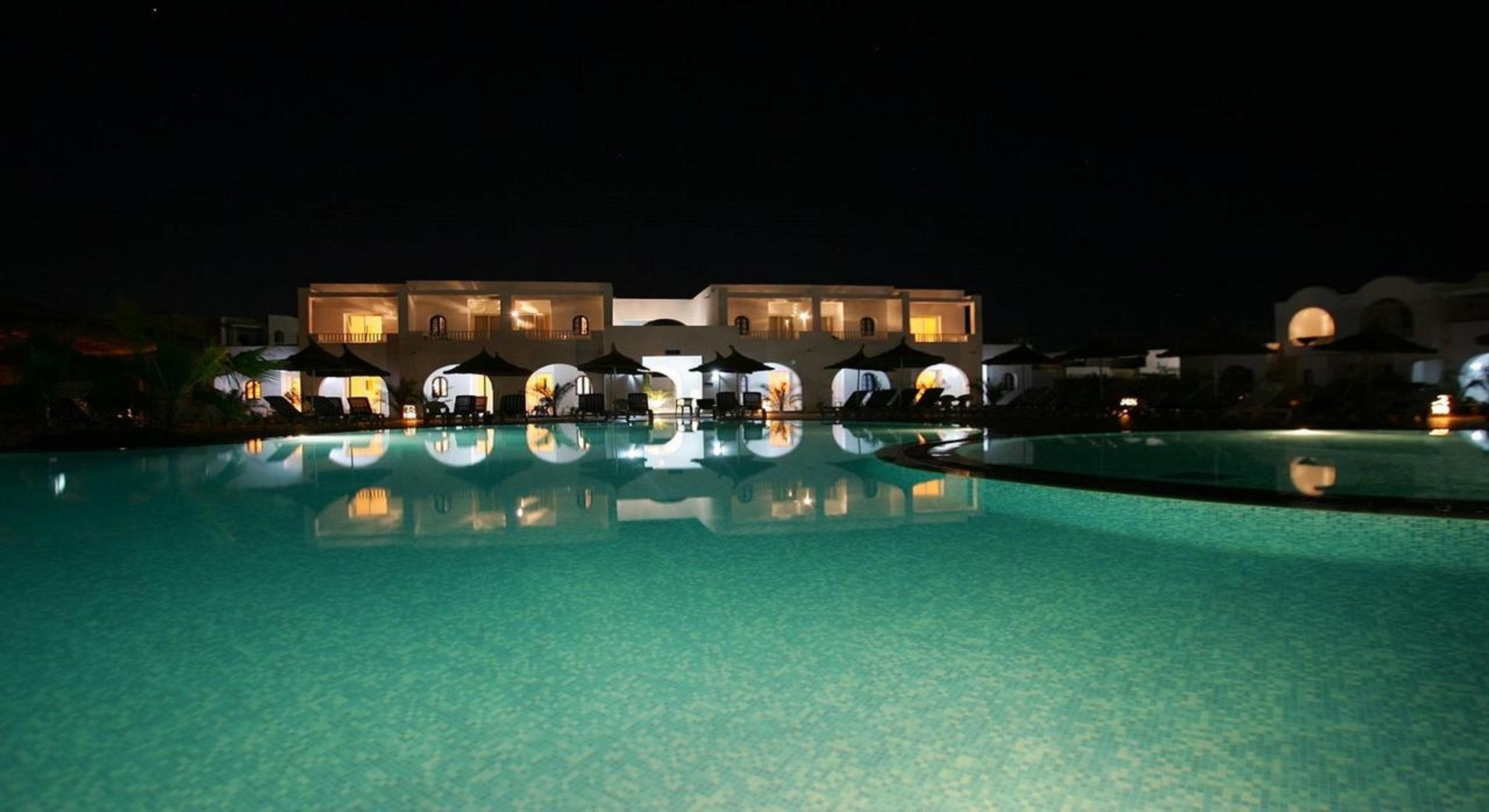 מלון Mezraia Jerba Sun Club מראה חיצוני תמונה