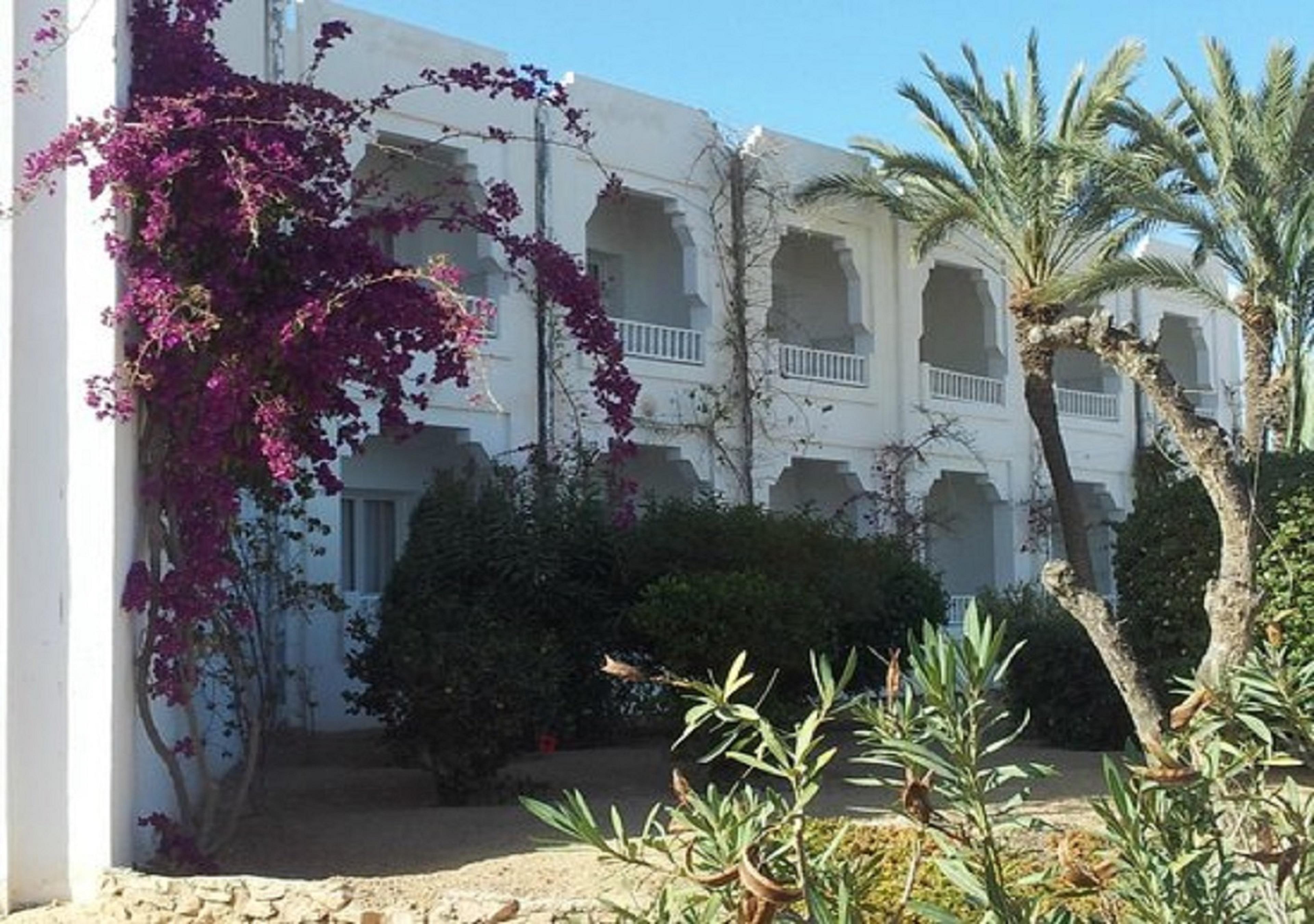 מלון Mezraia Jerba Sun Club מראה חיצוני תמונה
